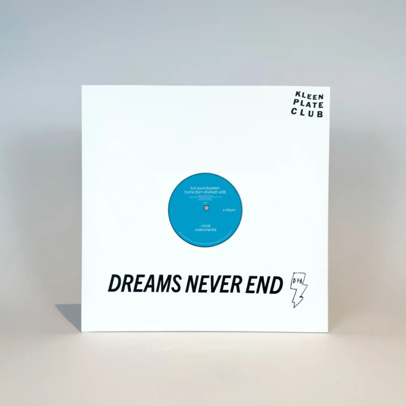 LCD Soundsystem - Home (Tom Sharkett Edit)