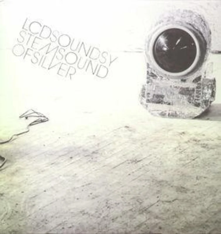 LCD Soundsystem - Sound Of Silver