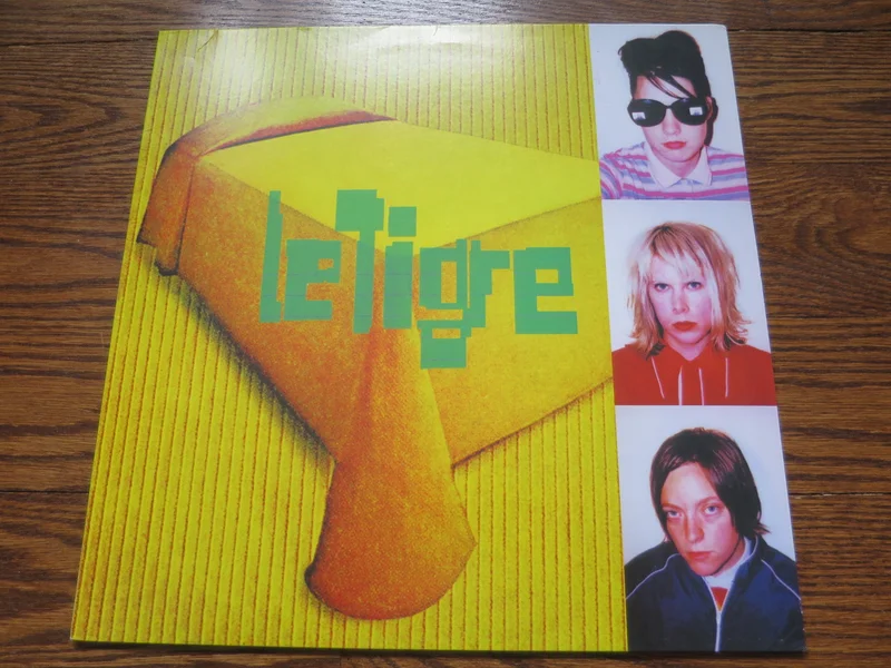 Le Tigre - Le Tigre