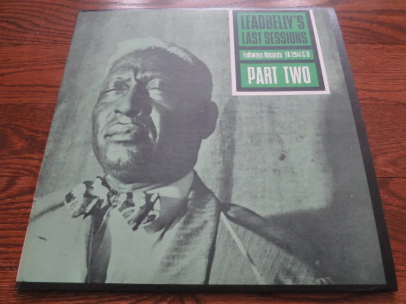 Leadbelly - Last Sessions Part Two