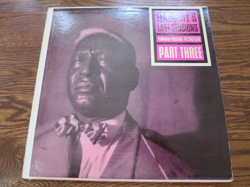 Leadbelly - Leadbelly's Last Session Part Three
