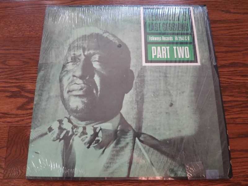 Leadbelly - Leadbelly's Last Session Part Two