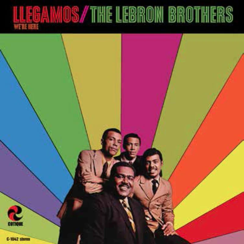 Lebron Brothers | Llegamos / We're Here (New)