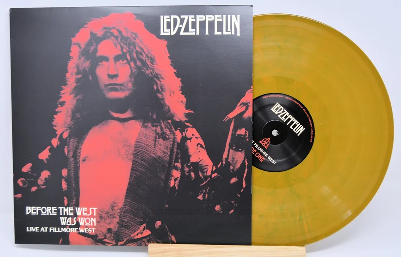 Led Zeppelin - Before The West Was Won