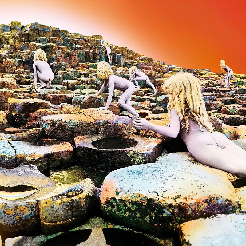 Led Zeppelin - Houses Of The Holy [180g Vinyl LP]