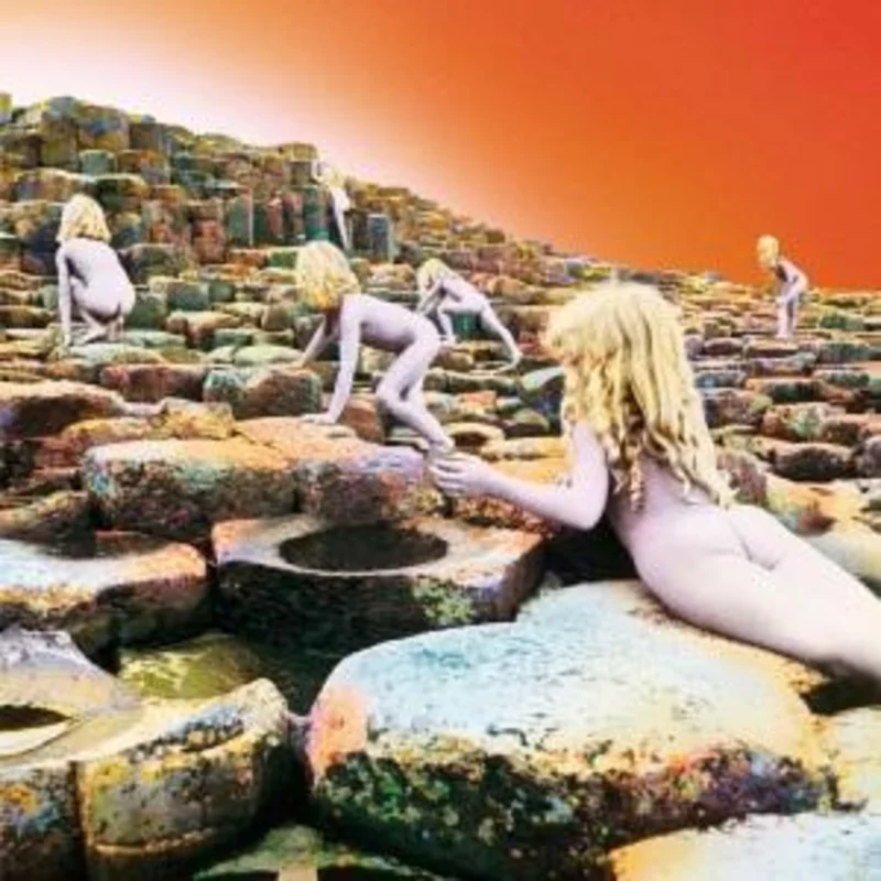 Led Zeppelin-Houses of the Holy LP Final Sale