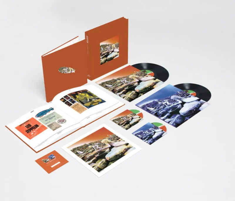 Led Zeppelin - Houses Of The Holy, Super Deluxe