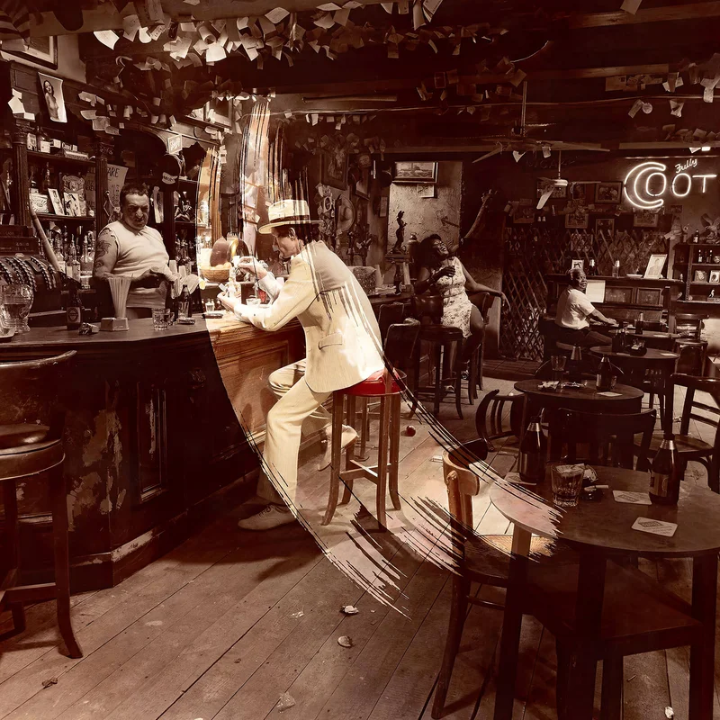 Led Zeppelin - In Through The Out Door [180g Black Vinyl]