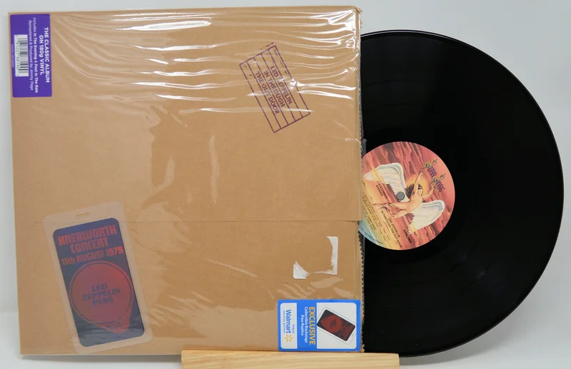 Led Zeppelin - In Through The Out Door