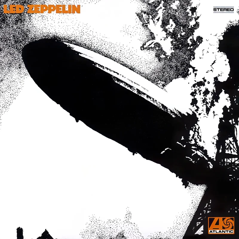 Led Zeppelin - Led Zeppelin I [Deluxe Edition, 3 LP, 180g]