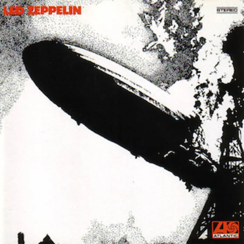 Led Zeppelin-Led Zeppelin I LP Final Sale