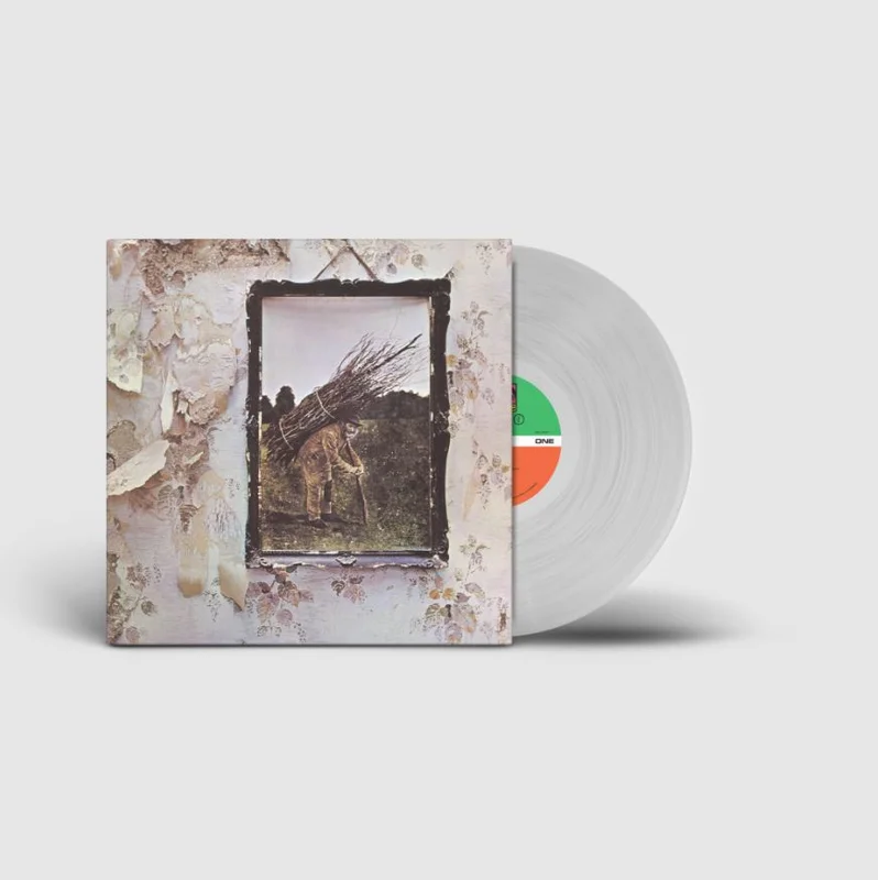 Led Zeppelin - Led Zeppelin IV (Crystal Clear)