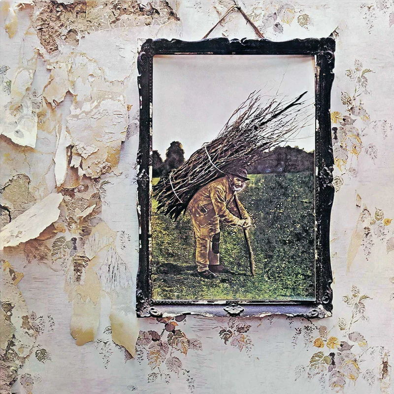 Led Zeppelin - Led Zeppelin IV [Deluxe Edition, 2 LP]