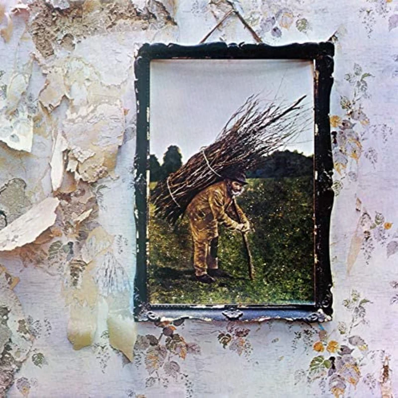 Led Zeppelin-Led Zeppelin IV LP Final Sale