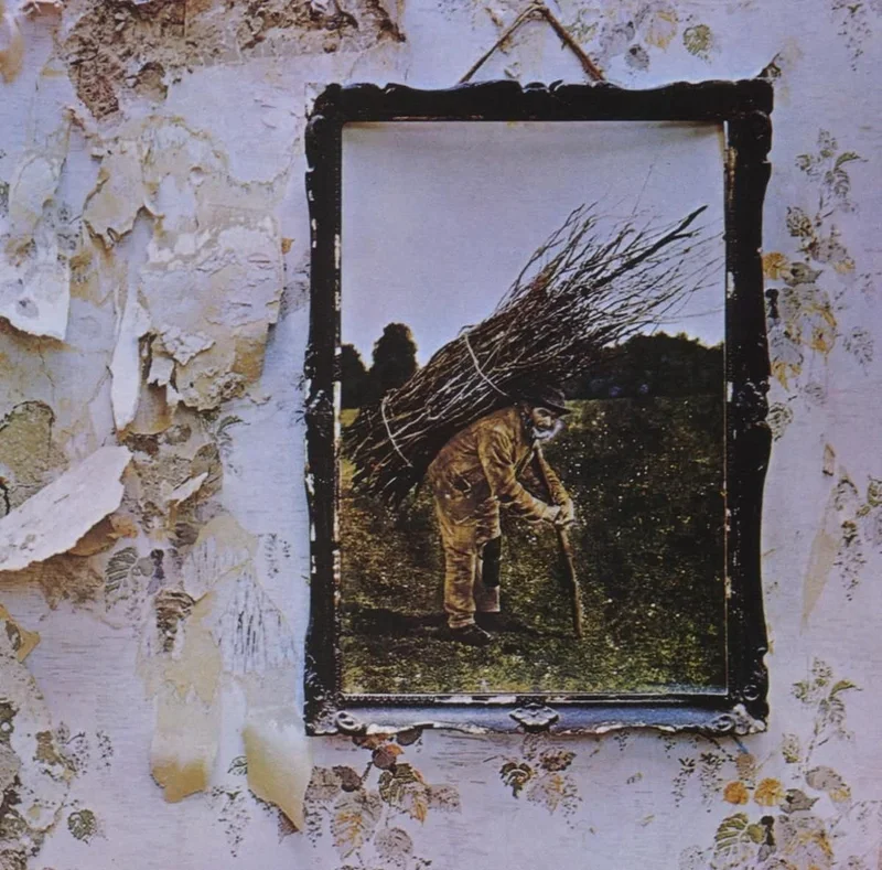 Led Zeppelin-Led Zeppelin IV LP