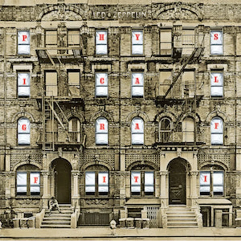Led Zeppelin-Physical Graffiti 2xLP Final Sale