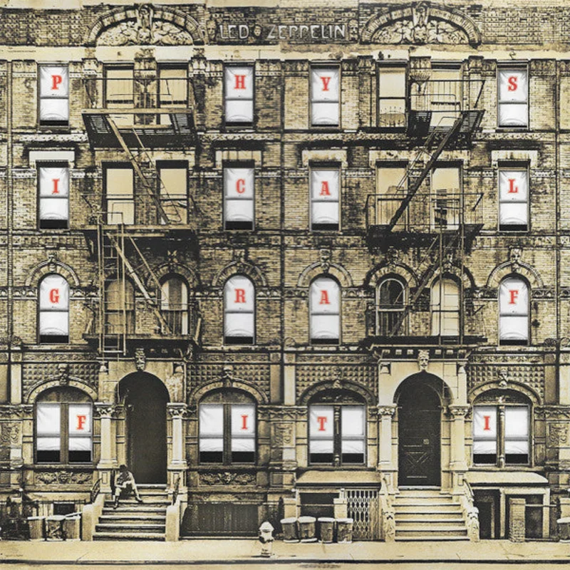 Led Zeppelin-Physical Graffiti 2xLP