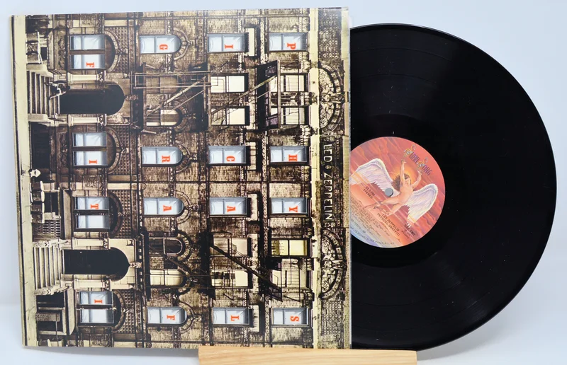 Led Zeppelin - Physical Graffiti