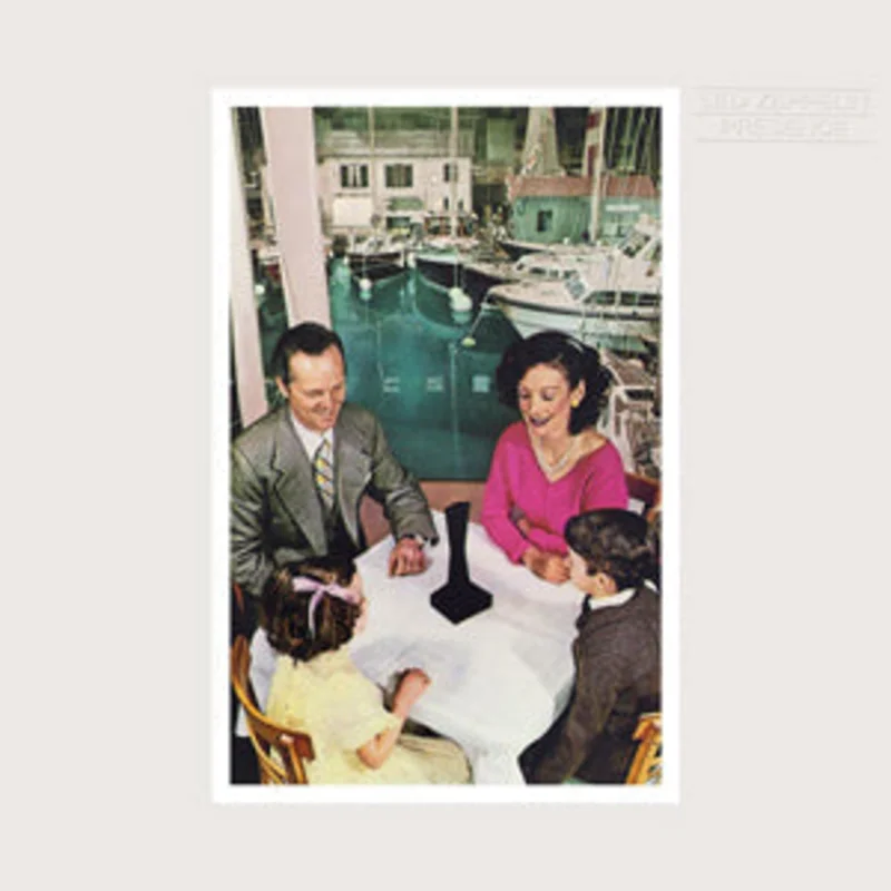 Led Zeppelin-Presence LP