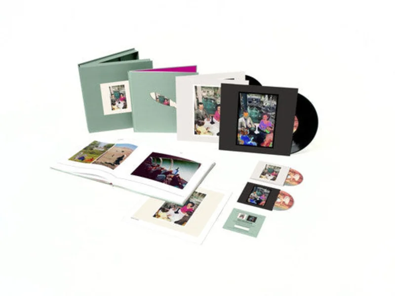 Led Zeppelin - Presence Super Deluxe