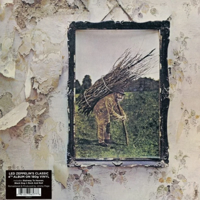 Led Zeppelin-Untitled LP