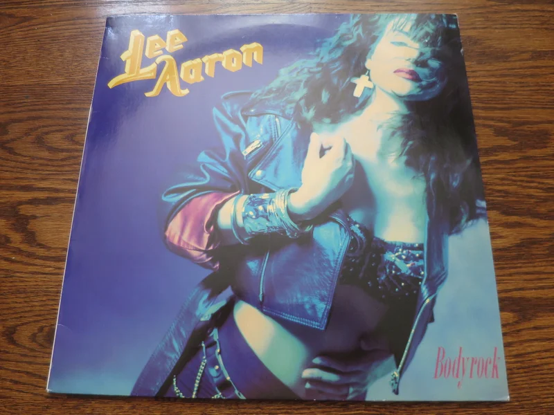 Lee Aaron - Bodyrock