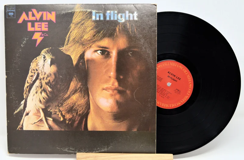 Lee, Alvin - In Flight