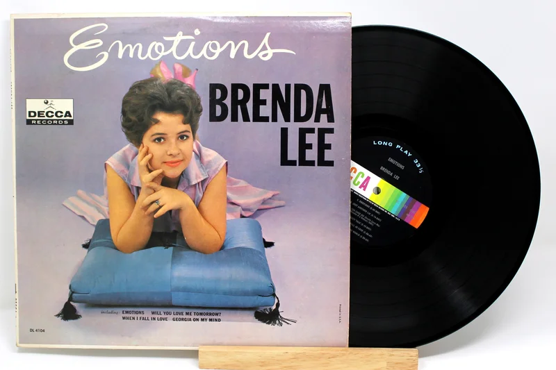 Lee, Brenda - Emotions
