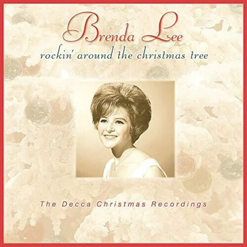 Lee, Brenda- Rockin Around The Christmas Tree