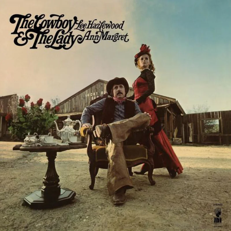 Lee Hazlewood | The Cowboy & The Lady (New)