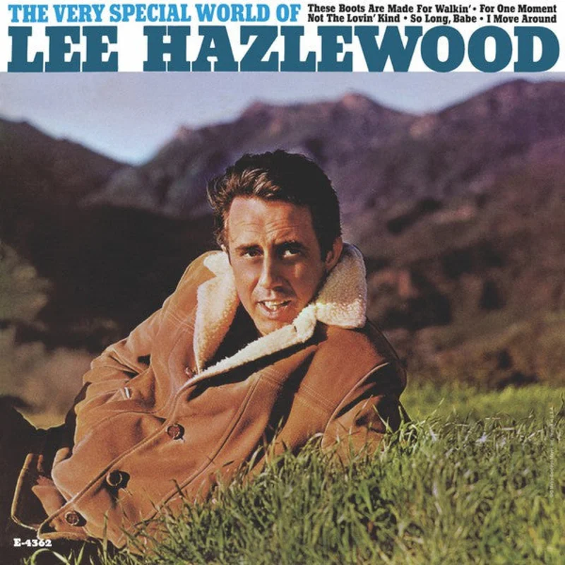 Lee Hazlewood | The Very Special World Of Lee Hazlewood (New)