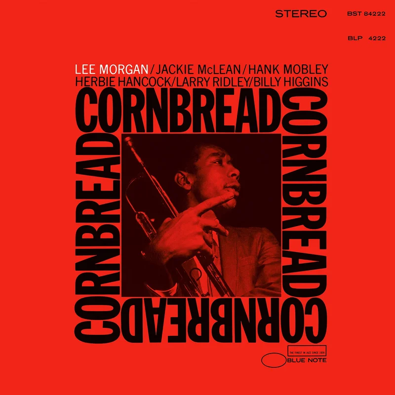 Lee Morgan - Cornbread [Tone Poet Series, 180g Audiophile Vinyl]