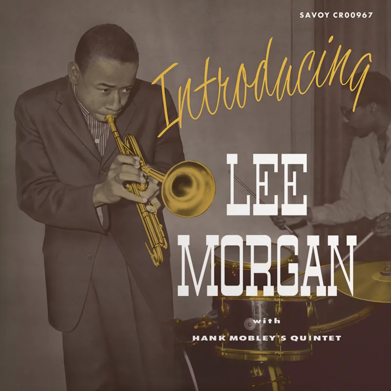 Lee Morgan - Introducing Lee Morgan