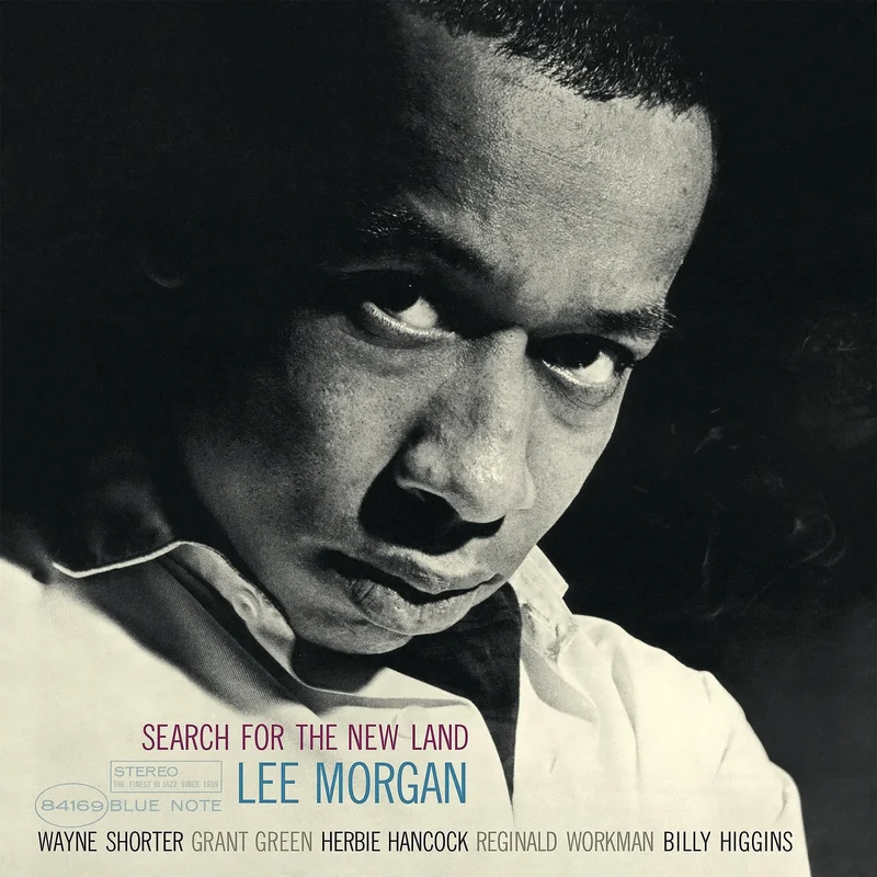 Lee Morgan - Search For The New Land [Blue Note 180g Vinyl]