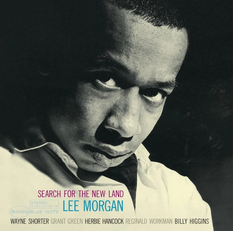 Lee Morgan Search For The New Land
