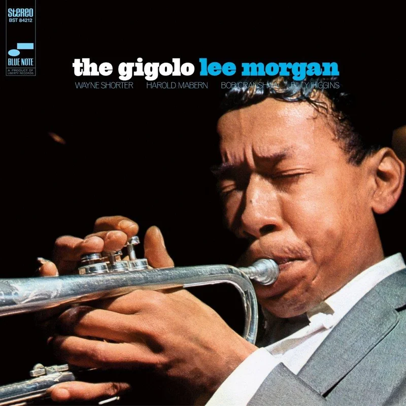 Lee Morgan The Gigolo