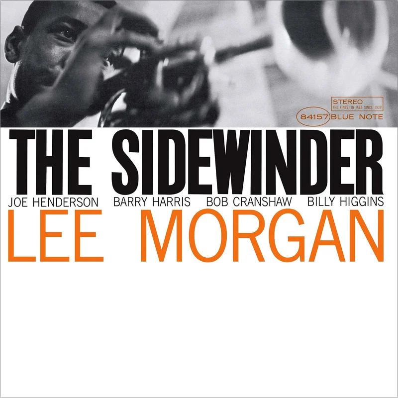 Lee Morgan - The Sidewinder [Blue Note Classic Vinyl Series]