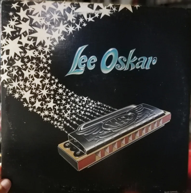 Lee Oskar-Lee Oskar LP