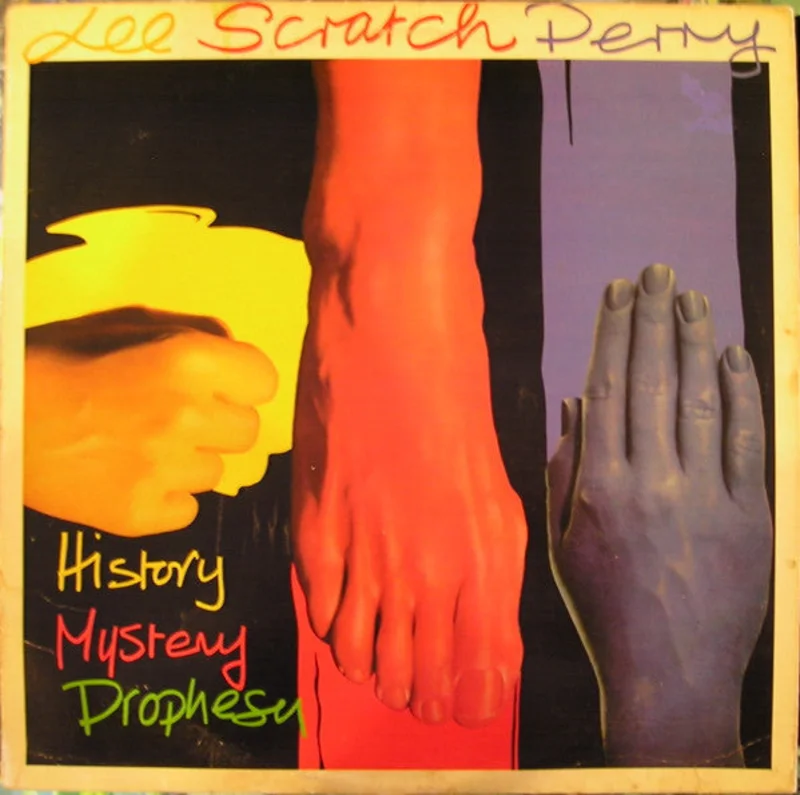 Lee Perry | History Mystery Prophesy