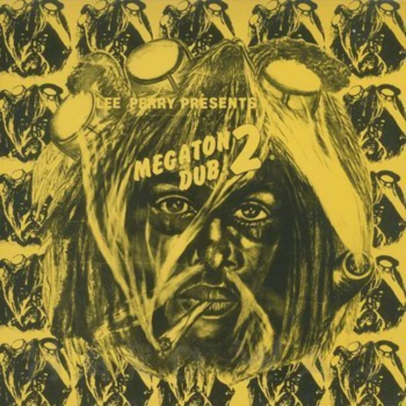 Lee Perry - Lee Perry Presents: Megaton Dub 2