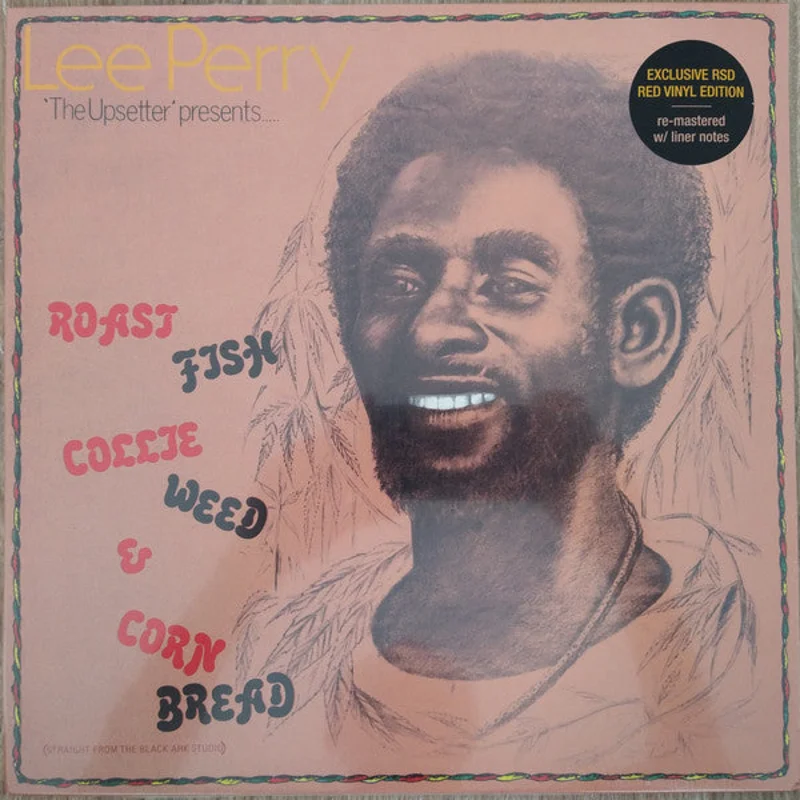 Lee Perry | Roast Fish Collie Weed & Corn Bread (New)