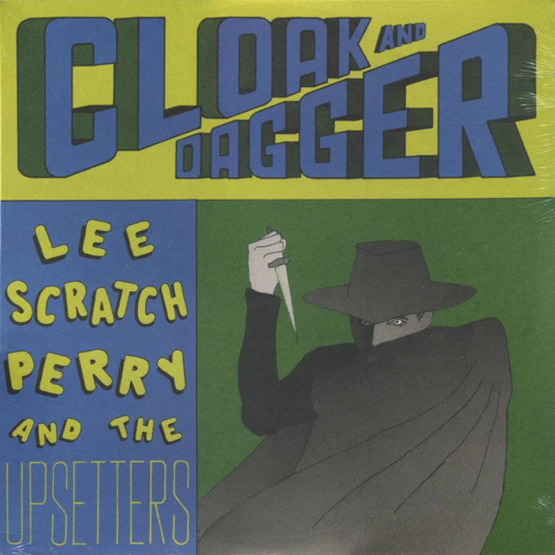Lee Perry & The Upsetters | Cloak And Dagger (New)