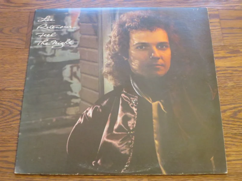 Lee Ritenour - Feel The Night