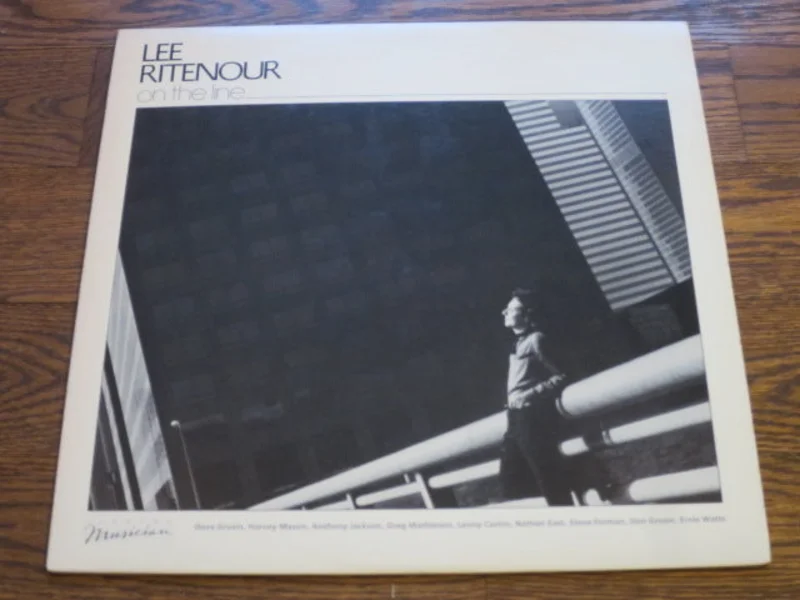 Lee Ritenour - On The Line