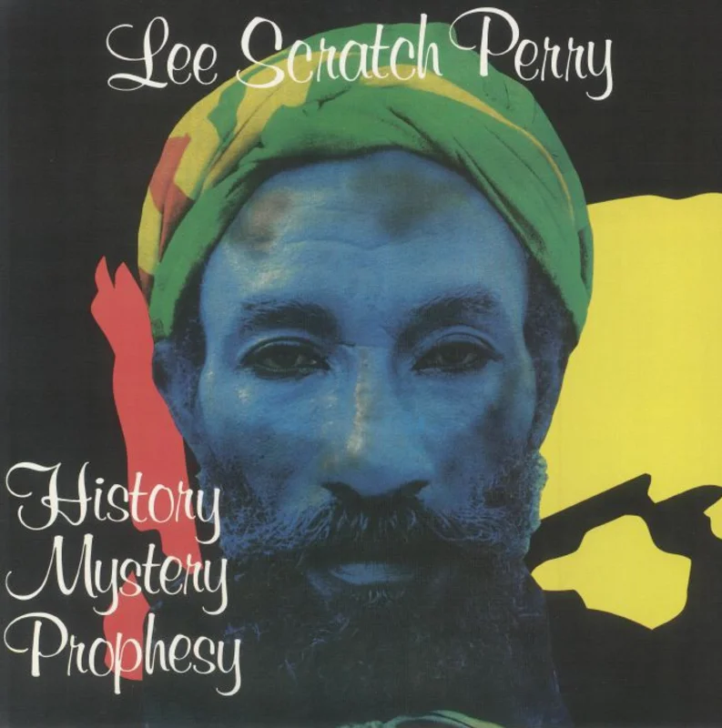 Lee Scratch Perry - History Mystery Prophesy