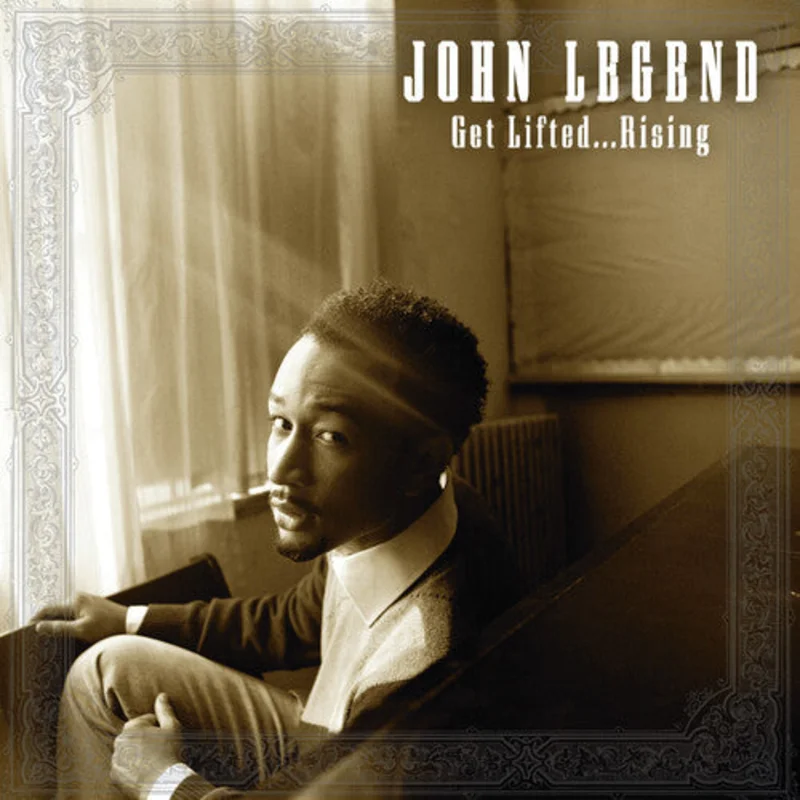 Legend, John - Get LiftedRising