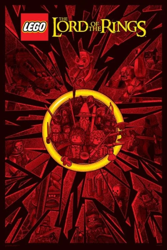 Lego The Lord of the Rings