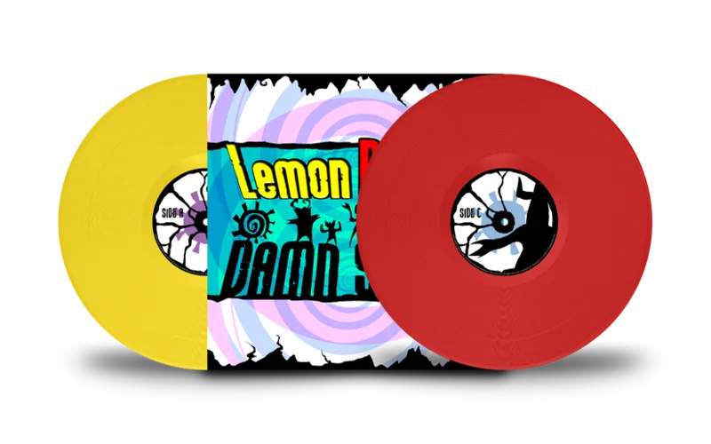 Lemon Demon - Damn Skippy