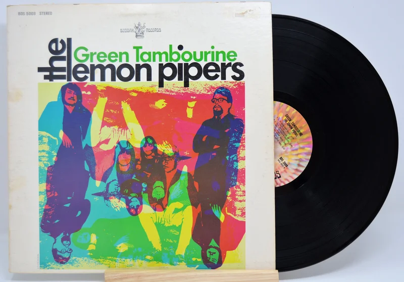 Lemon Pipers - Green Tambourine