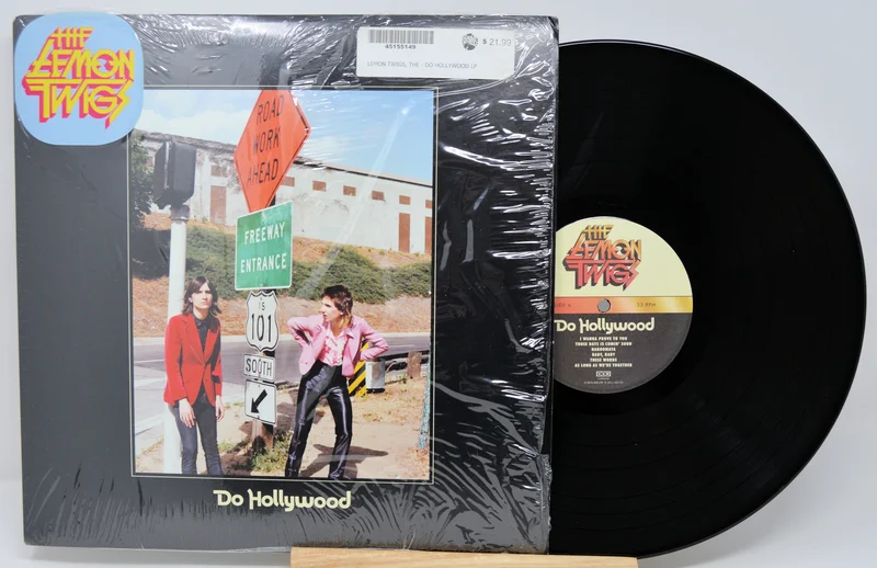 Lemon Twigs - Do Hollywood